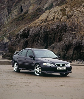 Images Dated 2012 May: 1998 Honda Accord R type