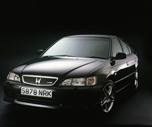 Images Dated 2012: 1998 Honda Accord R type