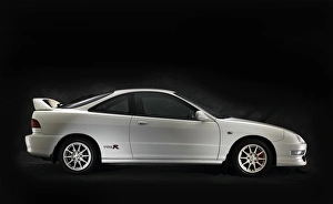 Fast Prints: 1998 Honda Integra