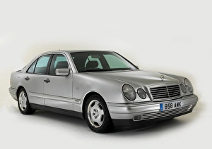 1998 Mercedes Benz