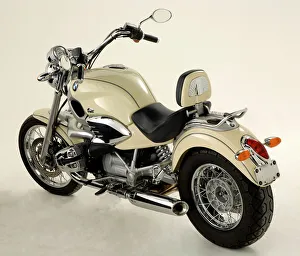 Motor Bike Prints: 1999 BMW R1200