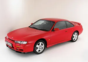 Coupe Prints: 1999 Nissan 200SX