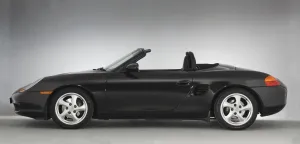 Porsche Prints: 1999 Porsche Boxter
