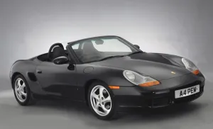 Images Dated 2008 May: 1999 Porsche Boxter
