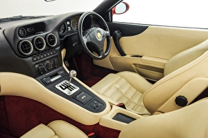Images Dated 2014 October: 2000 Ferrari F550 Maranello