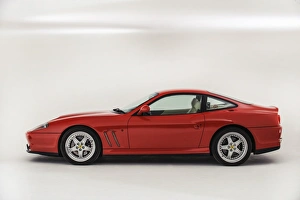 Images Dated 2014 October: 2000 Ferrari F550 Maranello
