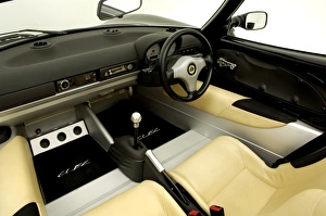 Images Dated 2005: 2000 Lotus Elise
