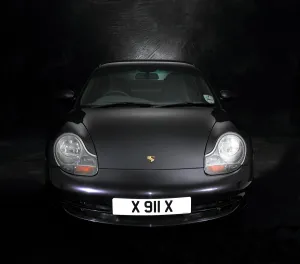 Supercar Prints: 2000 Porsche 996