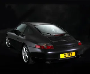 Porsche Prints: 2000 Porsche 996