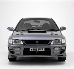 2000 Subaru Impreza
