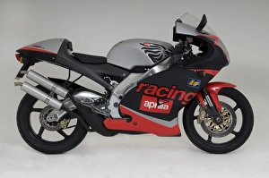 Images Dated 2009 September: 2001 Aprilia RS250