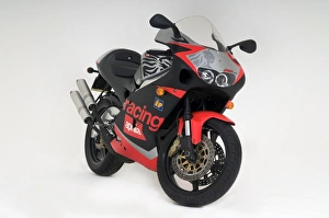 Italian Prints: 2001 Aprilia RS250