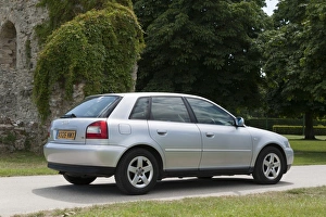 Images Dated 2014 July: 2001 Audi A3 1. 8
