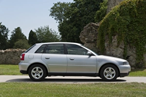 Images Dated 2014 July: 2001 Audi A3 1. 8