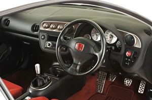 2001 Honda Integra