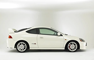 Profile Prints: 2001 Honda Integra