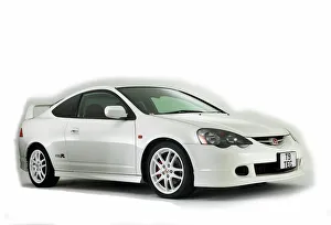 Coupe Prints: 2001 Honda Integra Type R