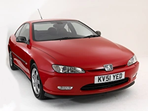 2001 Peugeot 406