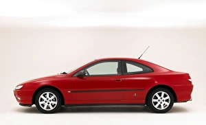 2001 Peugeot 406