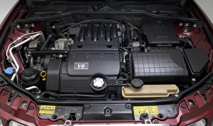 Rover 75 V6 2001