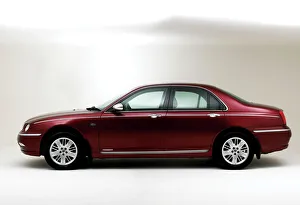 Rover 75 V6 2001
