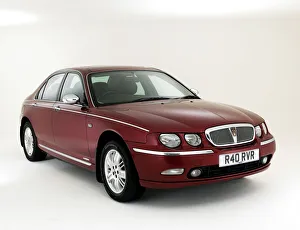 Rover 75 V6 2001