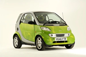 Images Dated 2009 June: 2001 Smart car
