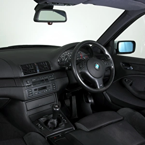 Silver Prints: 2002 BMW 330D