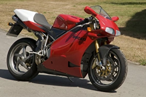 Images Dated 2010 July: 2002 Ducati 998R