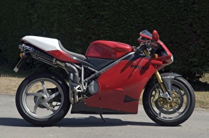 Italian Prints: 2002 Ducati 998R