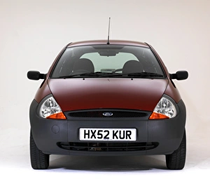 2011 Ford KA