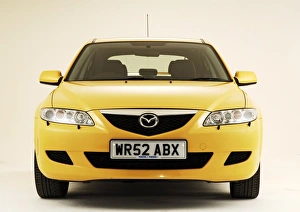Mazda Prints: 2002 Mazda 6