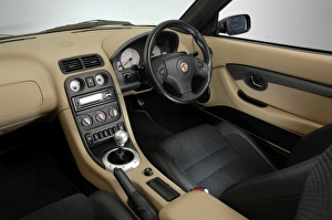 2002 MG TF 160 VVC