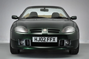 2002 MG TF 160 VVC