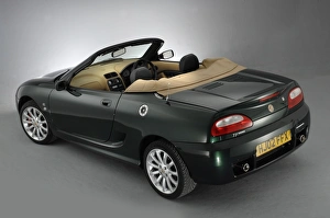 2002 MG TF 160 VVC