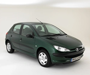 2002 Peugeot 206