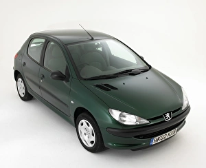 2002 Peugeot 206
