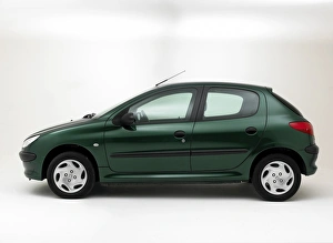 2002 Peugeot 206