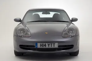 Porsche Prints: 2002 Porsche 996