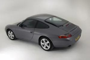Images Dated 2009 October: 2002 Porsche 996