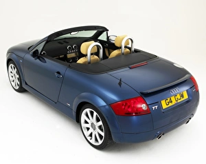 2003 Audi TT Roadster