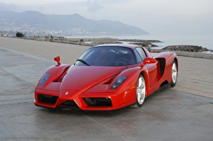 Supercar Prints: 2003 Ferrari Enzo