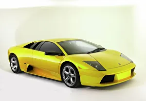 2003 Lamborghini Murcielago