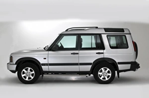 Profile Prints: 2003 Land Rover
