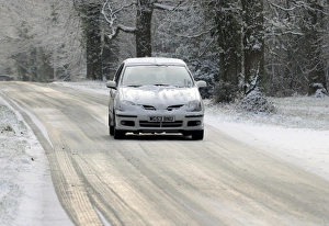 Road Prints: 2003 Nissan Almera