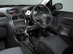 Images Dated 2011: 2003 Peugeot 206