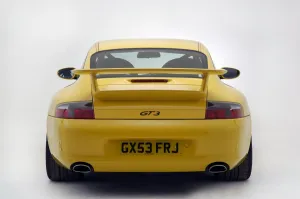 Supercar Prints: 2003 Porsche GT3