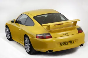 Images Dated 2010 August: 2003 Porsche GT3