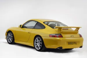 Images Dated 2010 August: 2003 Porsche GT3
