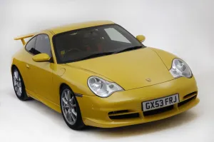 Images Dated 2010 August: 2003 Porsche GT3